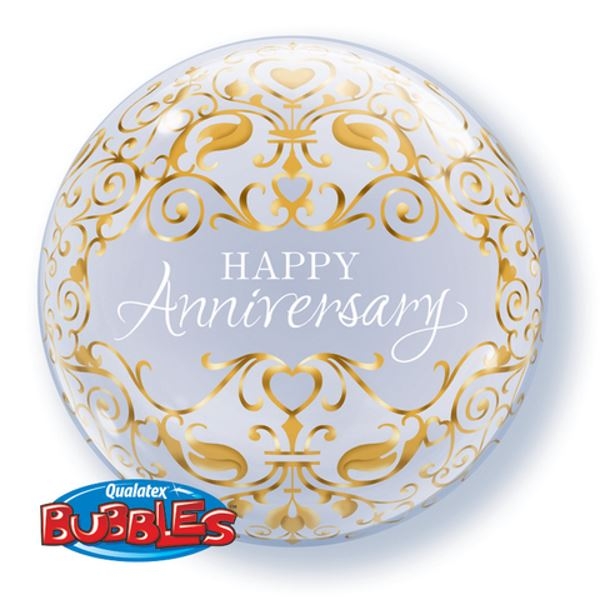 Classic Anniversary Bubble | 56cm