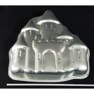 Castle Cake Tin