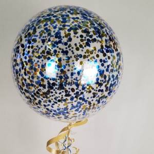 Confetti Balloons