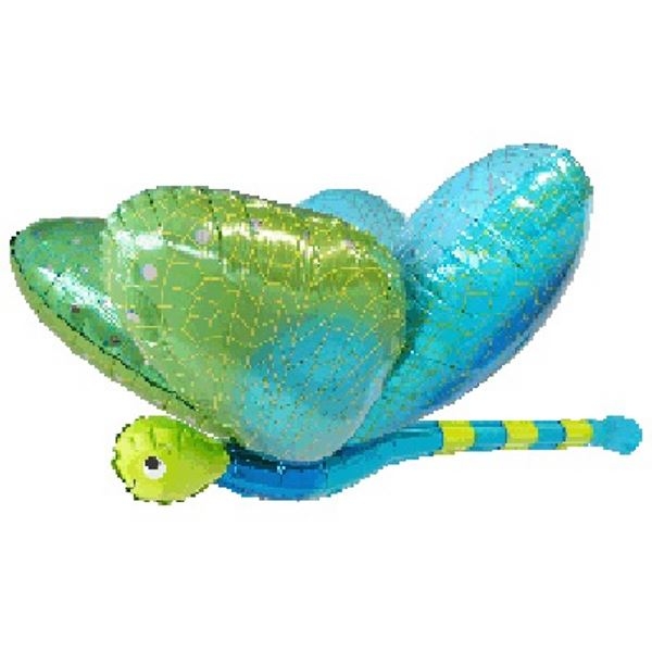 Cute Dragonfly Supershape