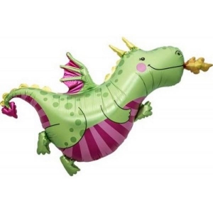 Daphne Dragon Supershape | 119cm