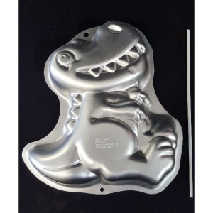 Dinosaur Cake Tin