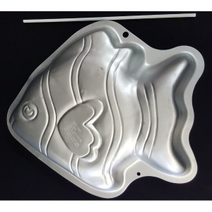 Fish Cake Tin
