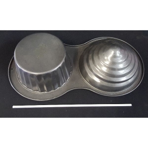 Giant Cupcake Cake Tin