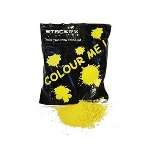 Holi Powder | Yellow