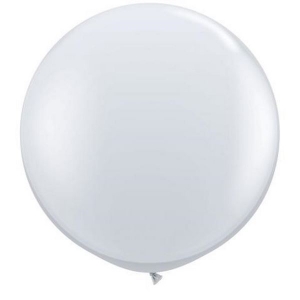 Jewel Diamond Clear Jumbo Latex | 90cm