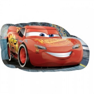 Lightning McQueen Supershape