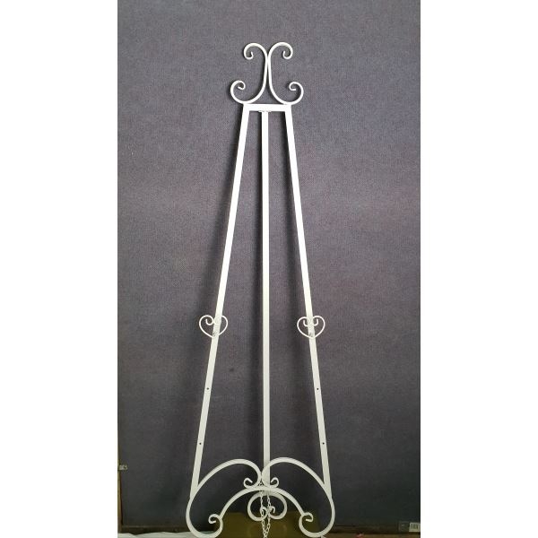 Metal Easel | Black or White