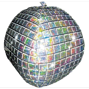 Mirror Ball Supershape