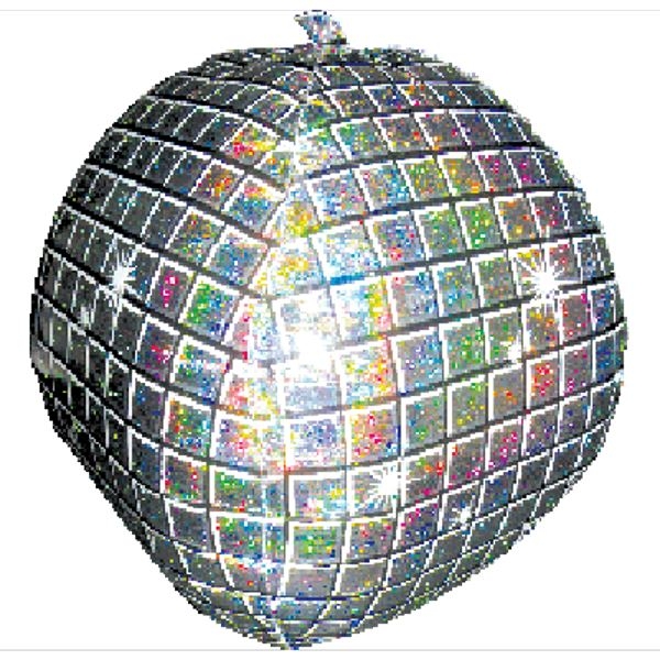 Mirror Ball Supershape