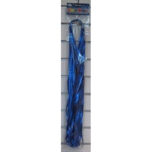 Precut Ribbon | Metallic Blue