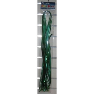 Precut Ribbon | Metallic Green