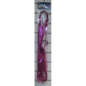 Precut Ribbon | Metallic Pink
