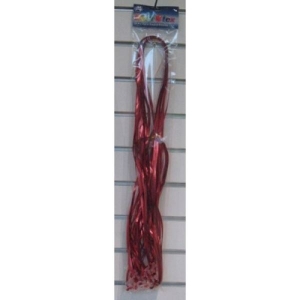 Precut Ribbon | Metallic Red