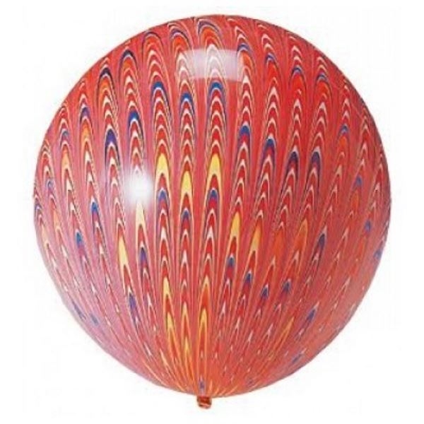 45cm latex round balloon