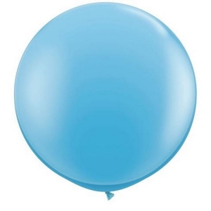 Standard Light Blue Jumbo Latex | 90cm