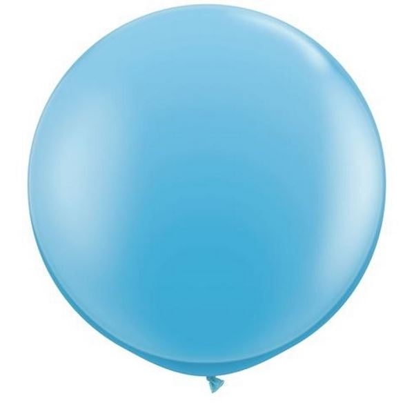 Standard Light Blue Jumbo Latex | 90cm