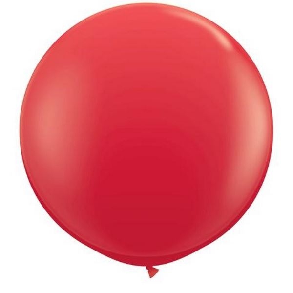 Standard Red Jumbo Latex | 90cm