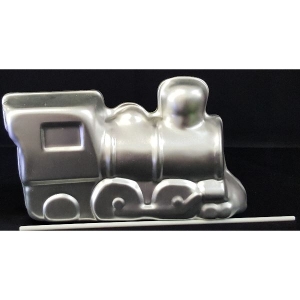 Train Cake Tin