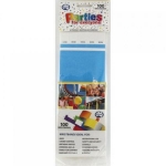 Wristbands | Assorted Colours | Pk 100