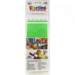 Wristbands | Assorted Colours | Pk 100