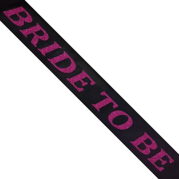 Wedding Party Sashes