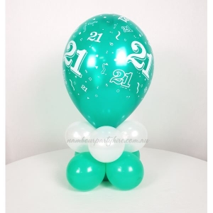 Latex Centrepiece | #008
