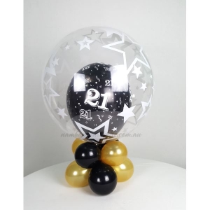 Double Bubble Centrepiece | #013