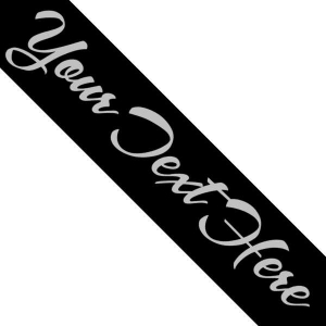 Personalised Banner