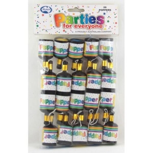 Poppers | Paper