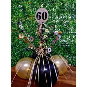 Latex Table Centrepiece | #007