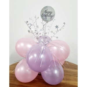 Latex Table Centrepiece | #006
