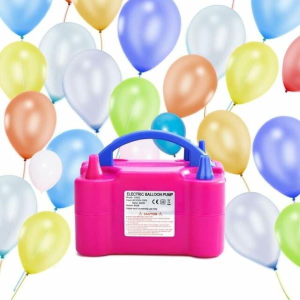Electronic Balloon Pump