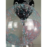 Gender Reveal Bouquet of 7 | #009