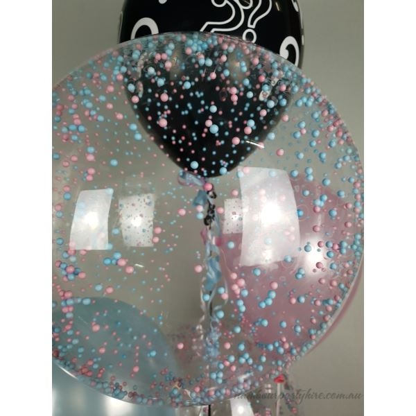 Gender Reveal Bouquet of 7 | #009