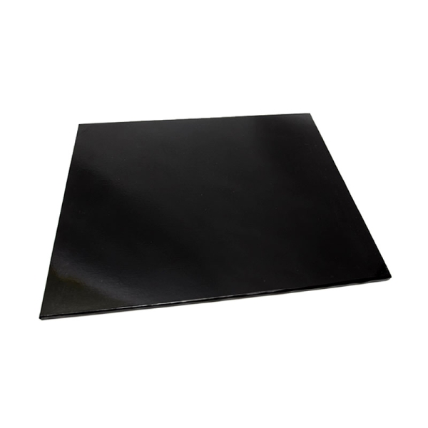 Square Cakeboard | 14inch | Silver, Gold, Black, White