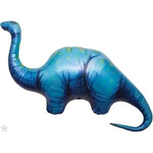 Apatosaurus Dinosaur Supershape | 129cm