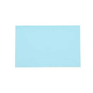 Grease Proof Paper | Pastel Blue | 20 Pack