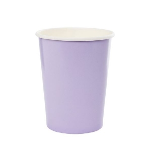 Paper Cup | Pastel Lilac | 10 Pack