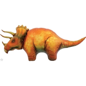 Triceratops Dinosaur Supershape | 127cm