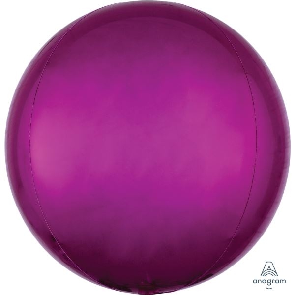 Bright Pink Orbz | 45cm