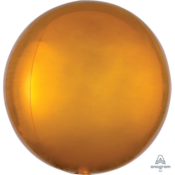 Gold Orbz | 45cm