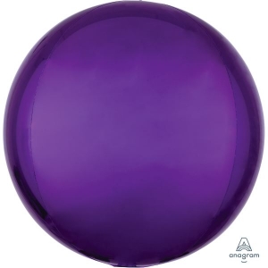 Purple Orbz | 45cm