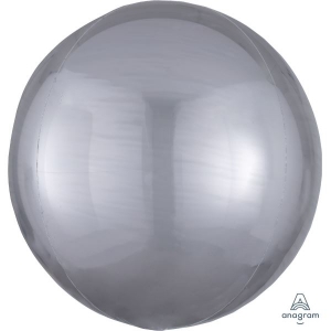 Silver Orbz | 45cm
