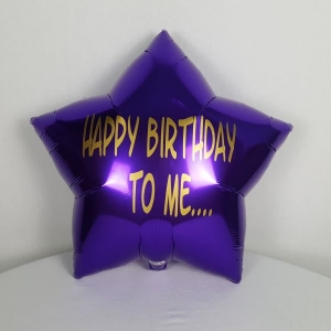 Personalised Foil Balloon