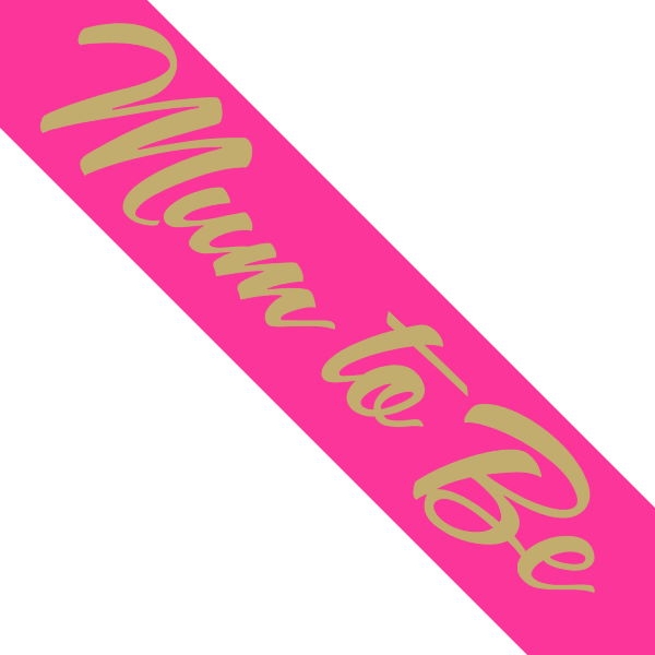 Custom Sash or Banner