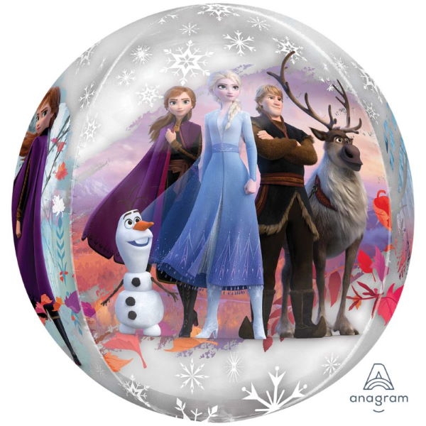 Frozen Orbz | 40cm