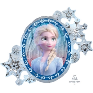 Frozen Double-sided Supershape | 66cm