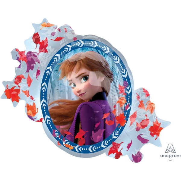 Frozen Double-sided Supershape | 66cm