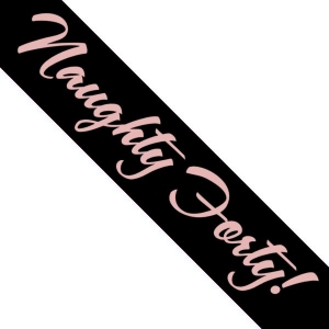 Personalised Birthday Sash or Banner